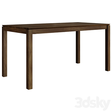 Dining table Taller Kitchen table